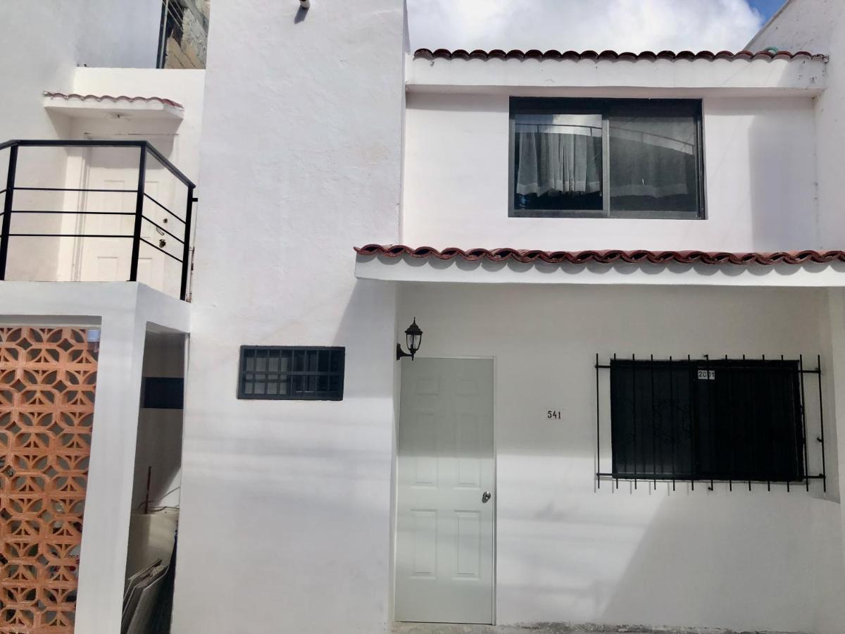 Depa Lunero Cancun Exterior photo
